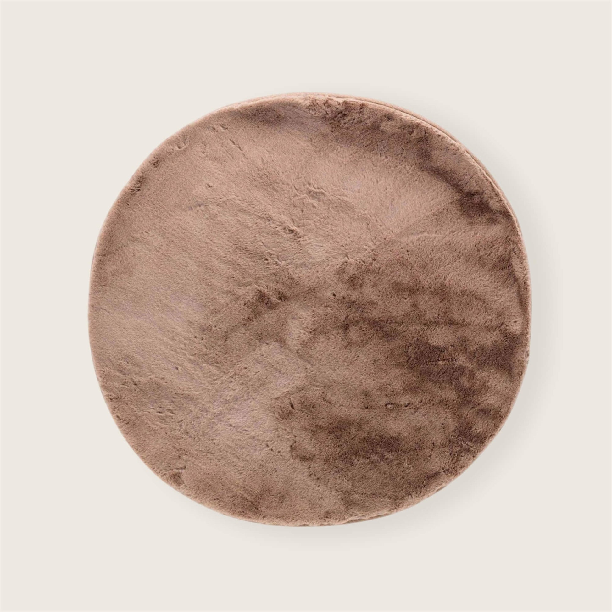 Tappeto arredo Rabbit tondo