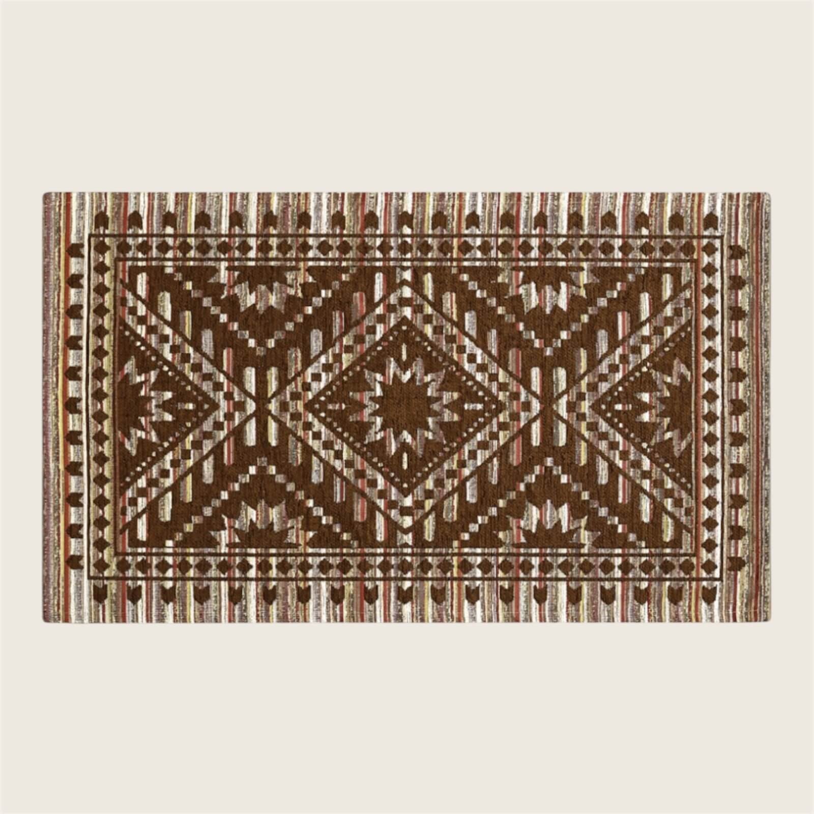 Tappeto velour Kenya