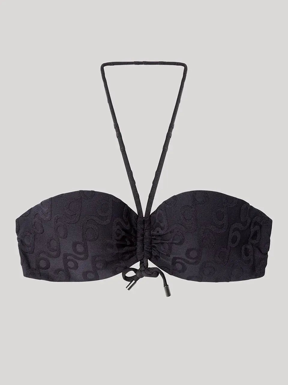Top bikini bandeau rimovibile July