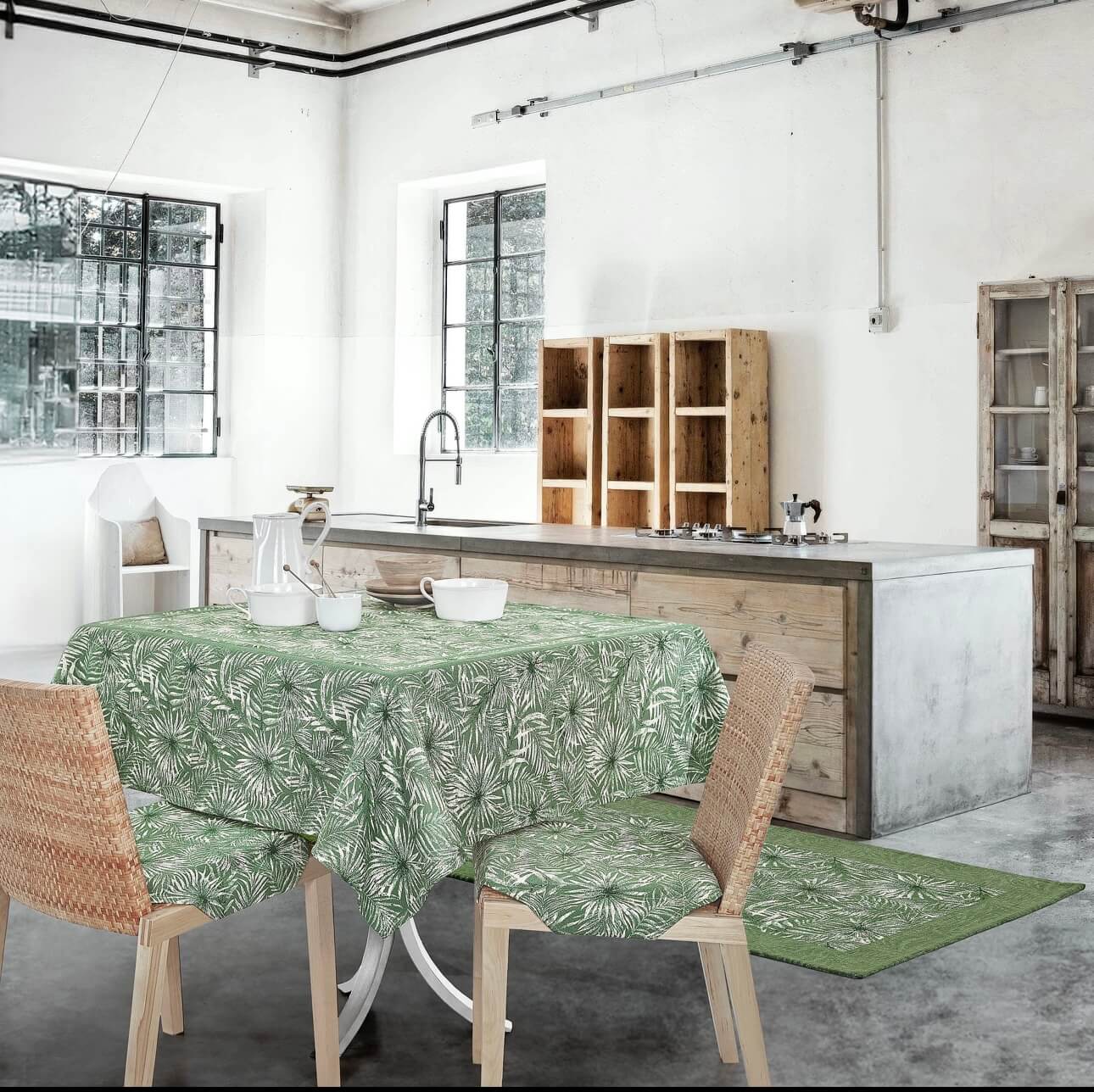 Tappeto cucina Malesia