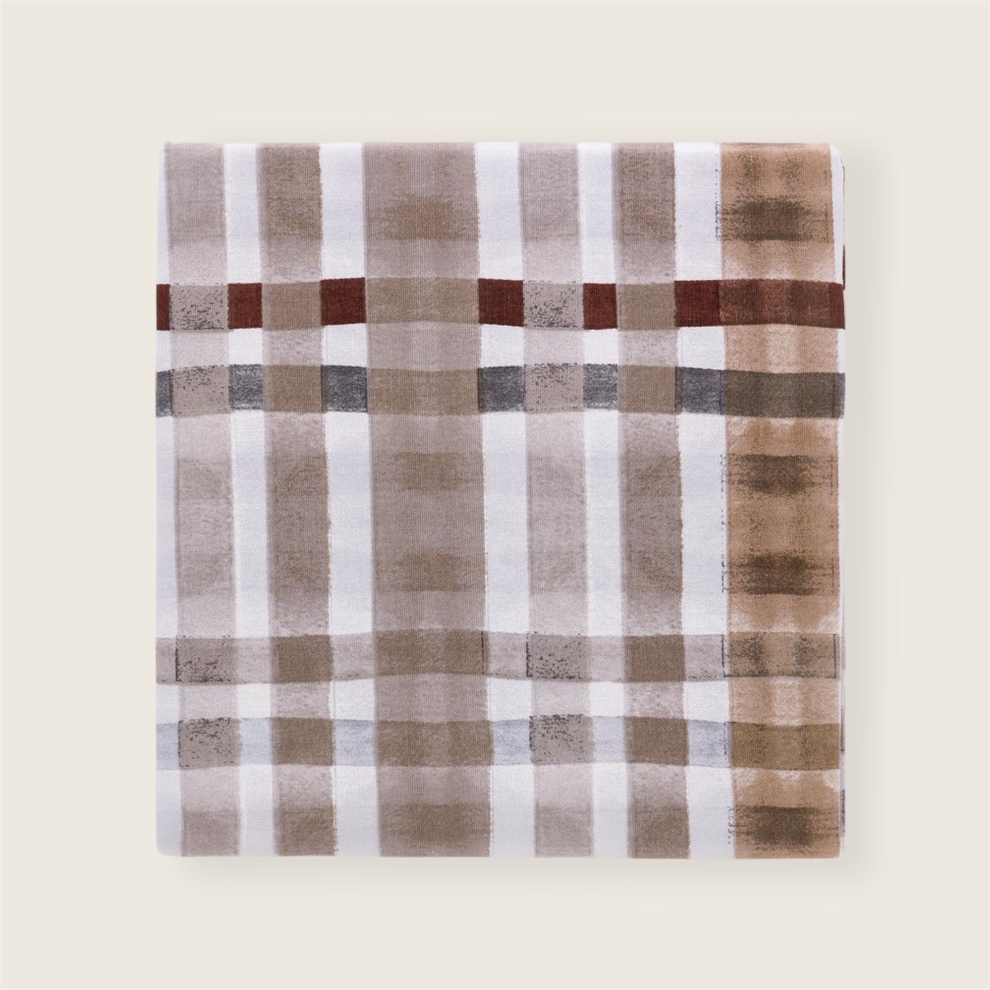 Tovaglia in cotone Quadro