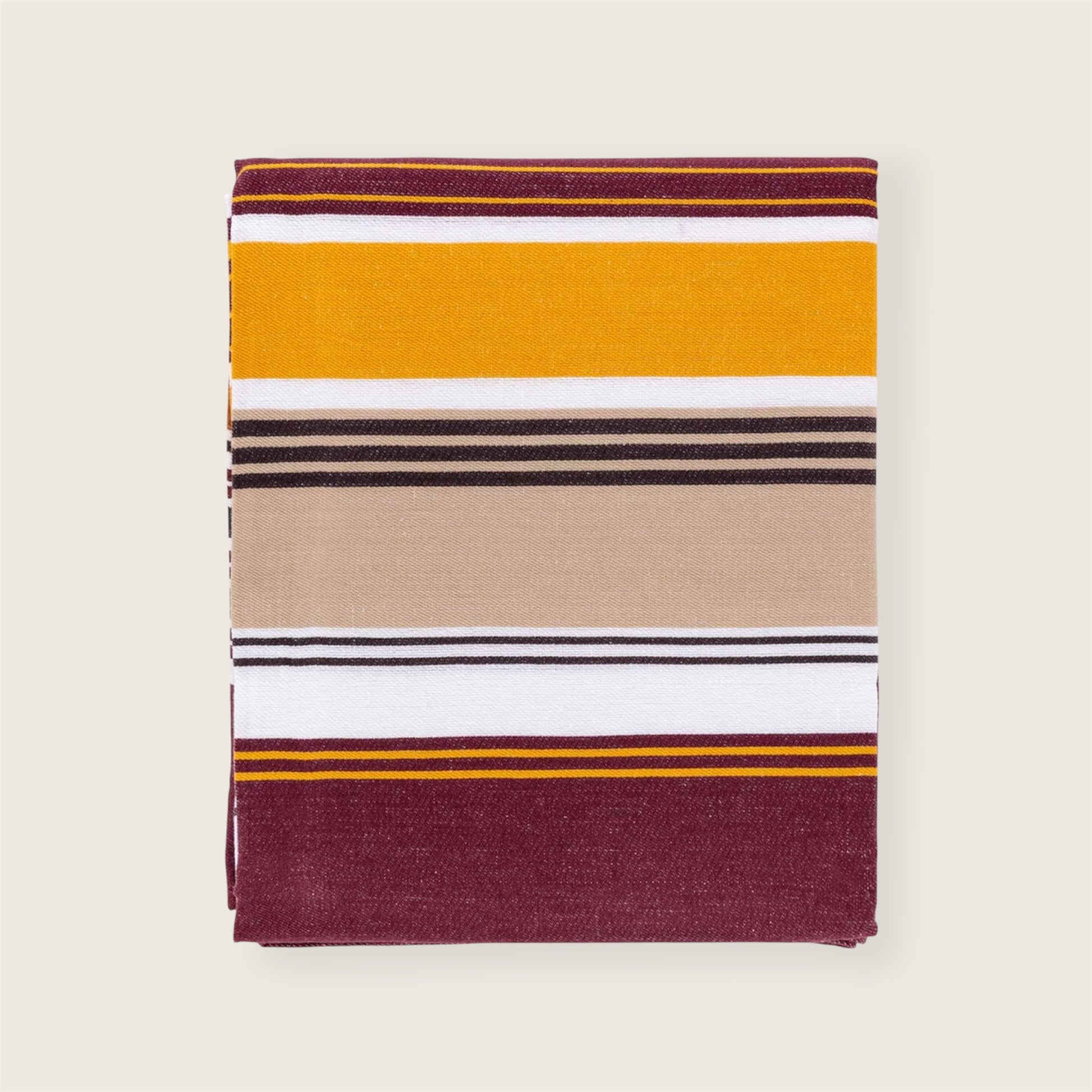 Tovaglia tinto in filo Stripe