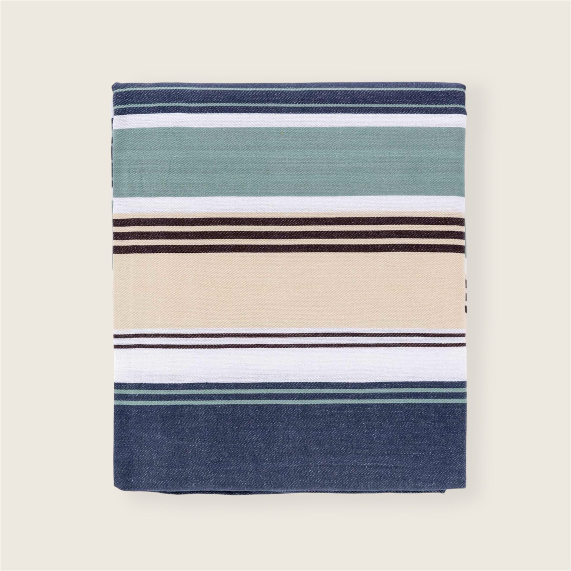 Tovaglia tinto in filo Stripe