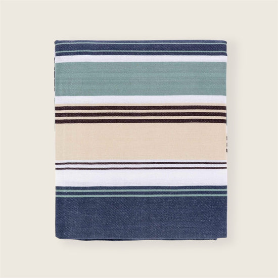 Tovaglia tinto in filo Stripe