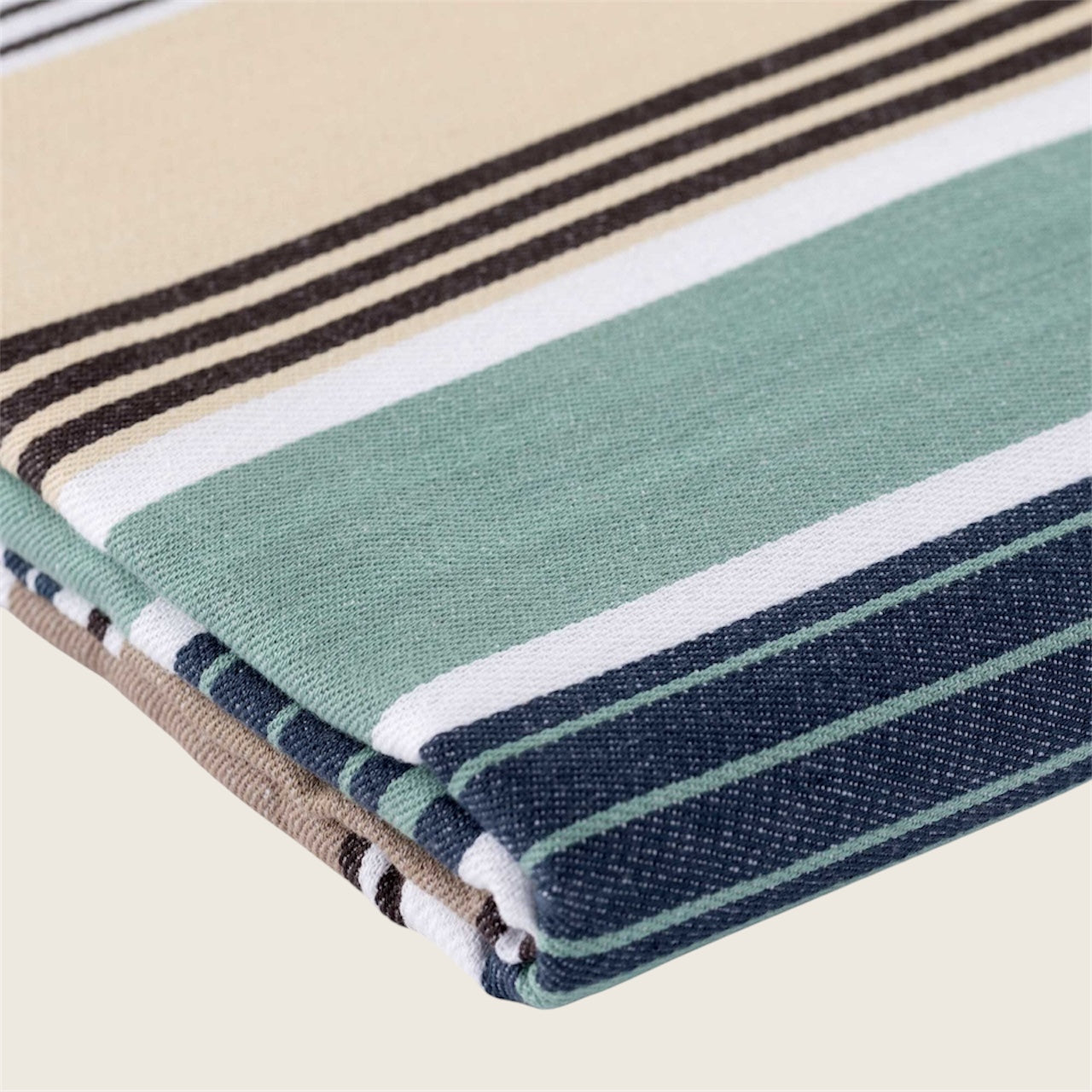 Tovaglia tinto in filo Stripe