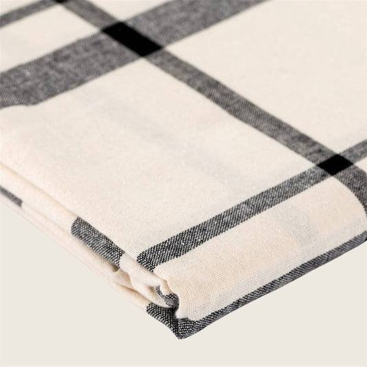 Tovaglia tinto in filo Check